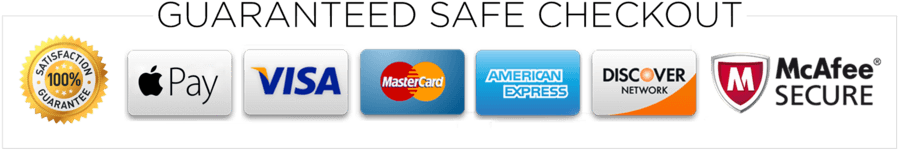 Guaranteed Safe Checkout