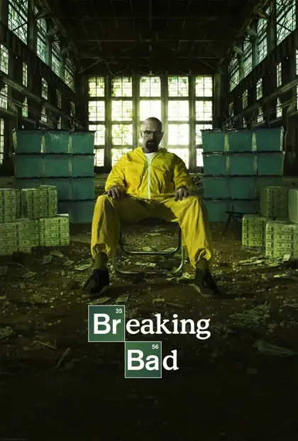 Breaking Bad cover art
