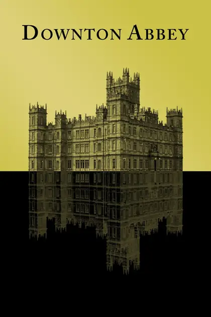 Downton Abbey cover art