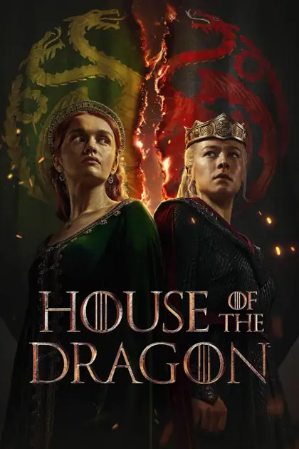 House of the Dragon cover art