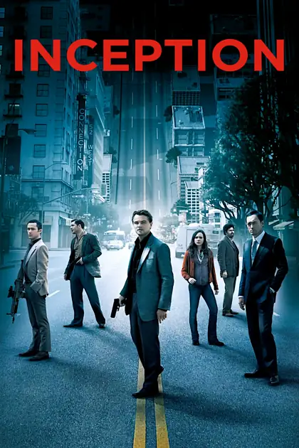 Inception cover art
