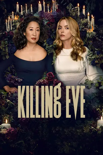Killing Eve cover art