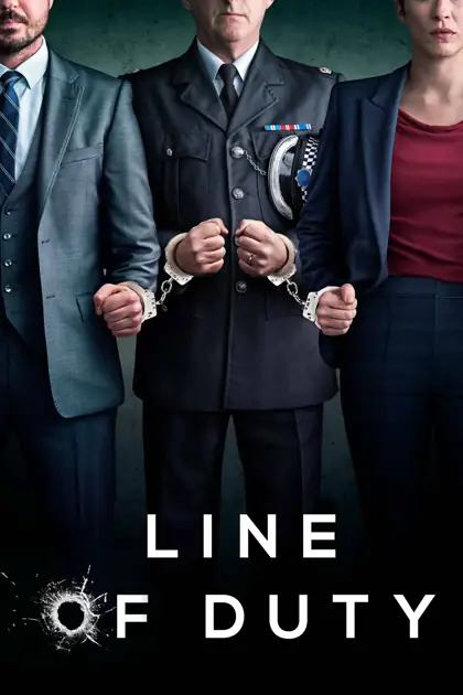 Line of Duty cover art