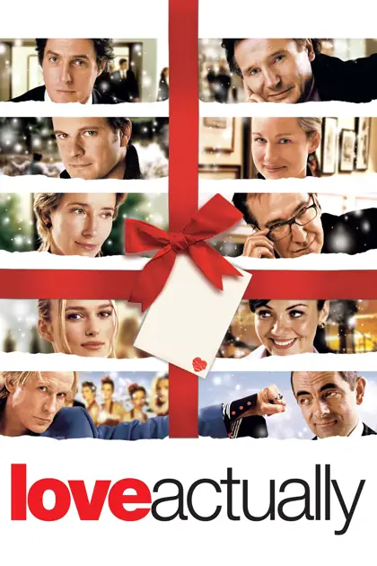 Love Actually cover art
