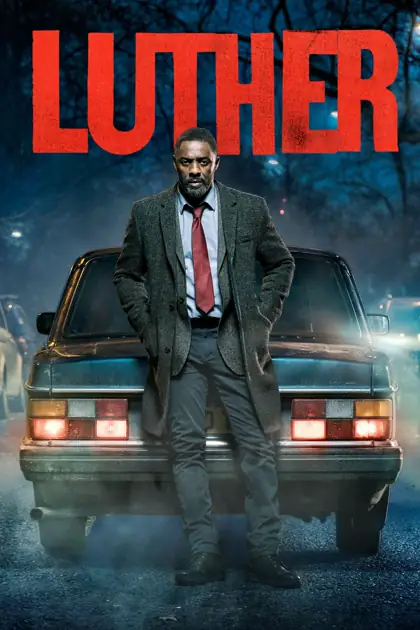 Luther cover art