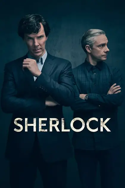 Sherlock cover art