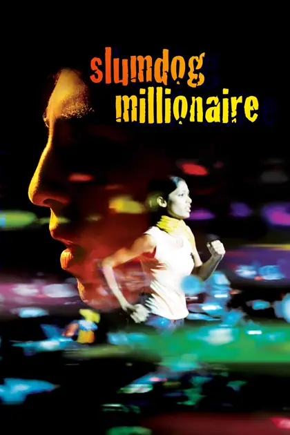 Slumdog Millionaire cover art