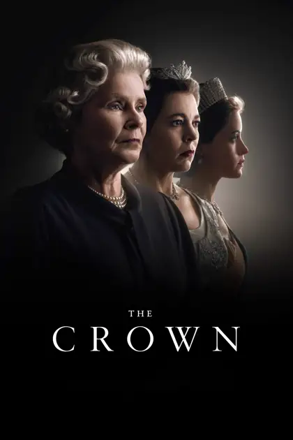 The Crown cover art