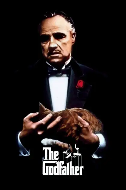 The Godfather cover art