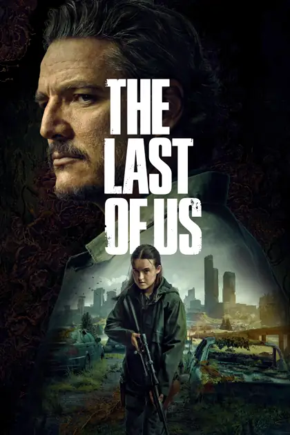 The Last of Us cover art