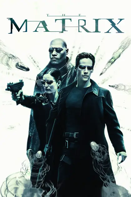 The Matrix cover art