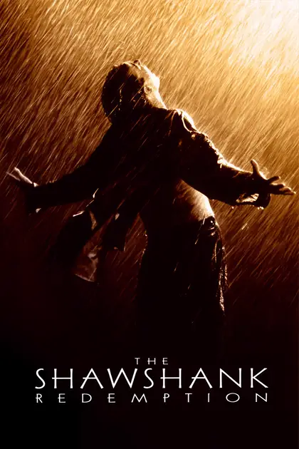 The Shawshank Redemption cover art