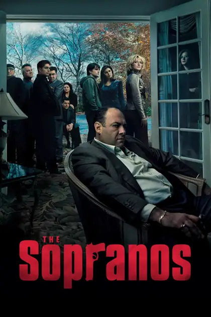 The Sopranos cover art