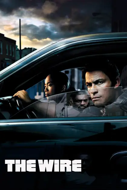 The Wire cover art
