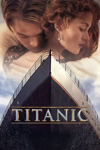 Titanic cover art